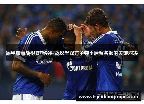 德甲焦点战得累斯顿迎战汉堡双方争夺季后赛名额的关键对决
