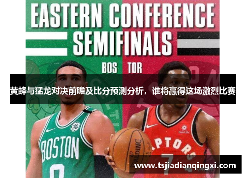 黄蜂与猛龙对决前瞻及比分预测分析，谁将赢得这场激烈比赛