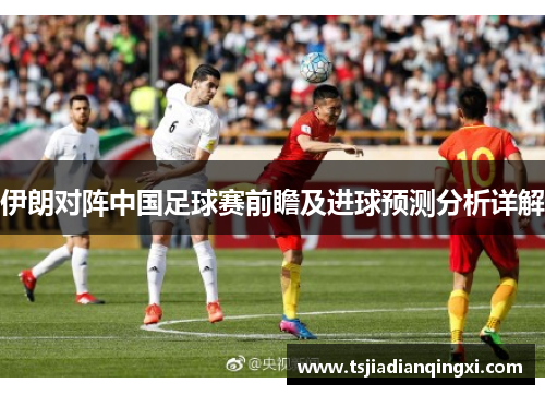伊朗对阵中国足球赛前瞻及进球预测分析详解